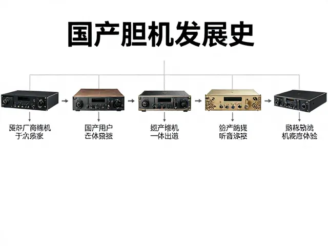 国产胆机发展史,整机厂商如何为入门用户打造高性价比听音体验