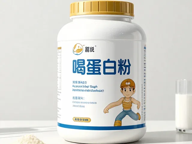 术后恢复喝蛋白粉需避高温久煮，科学健身补充营养指南