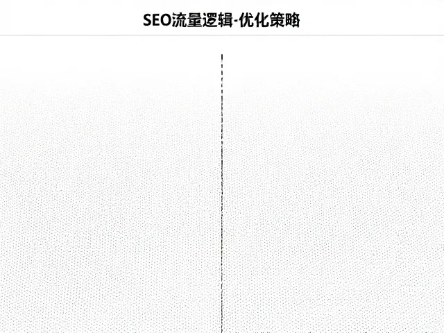 直线、轨迹与路径，点阵排列背后的SEO流量逻辑与优化策略