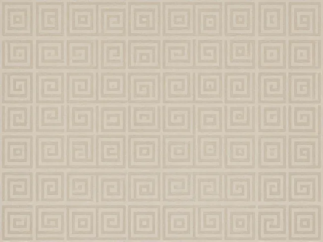 几何回纹手作温度，自然意境里的东方美学密码