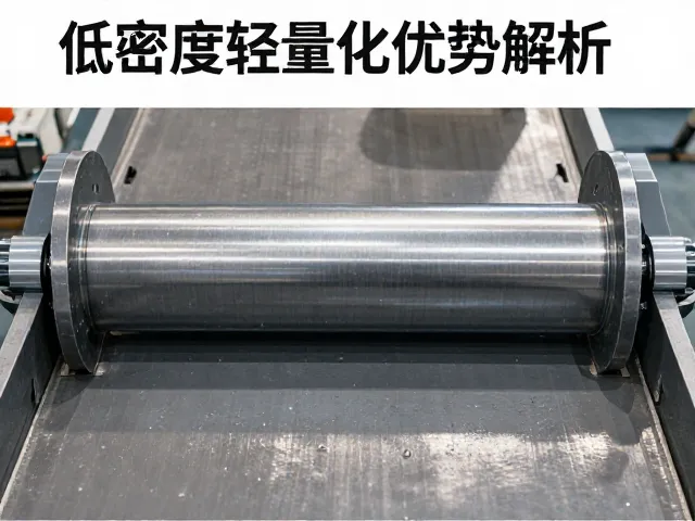 丁基橡胶压轮滚压技术，低密度轻量化优势解析
