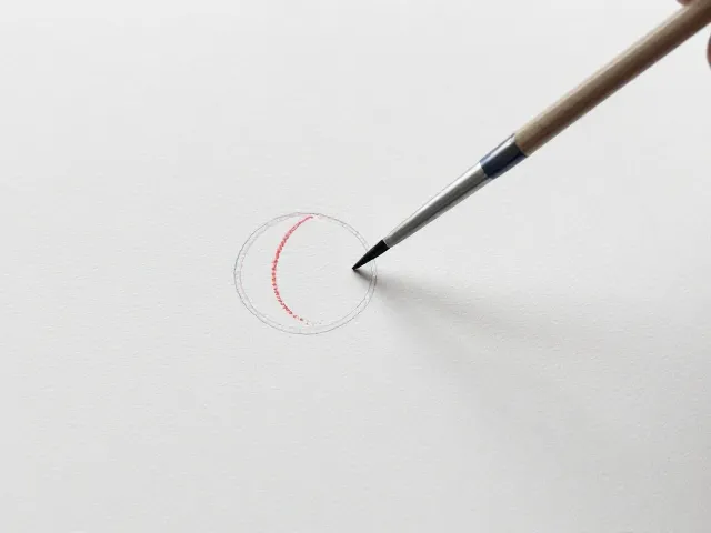 少量多次上色的工艺逻辑