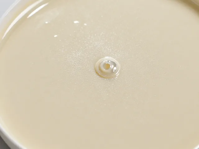 慕斯淋面装饰技巧,珠光食用色素与局部精细喷涂上色指南