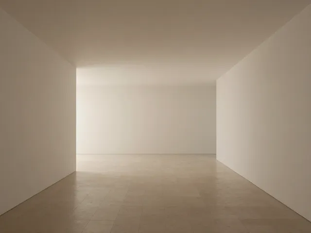 空间纵深感:打破二维平面的视觉陷阱