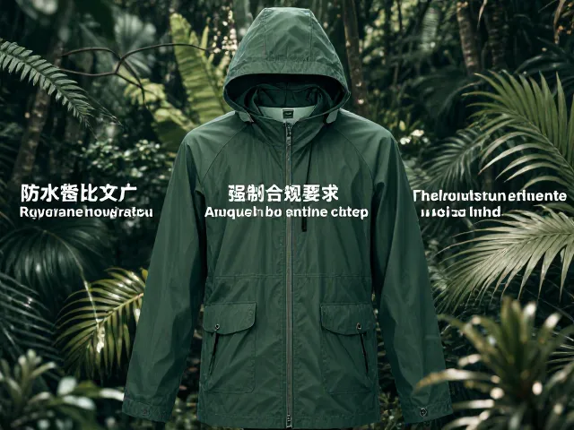 防水指数与透气效率的数据关联