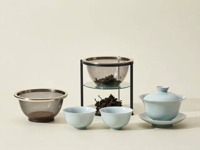 礼品茶具的搭配逻辑与审美表达