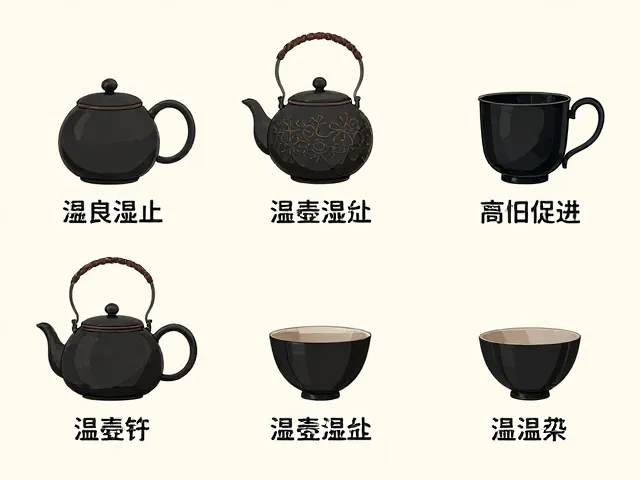 精准控温与器具互动的艺术