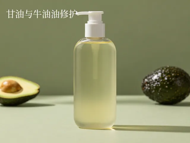 甘油与牛油果脂的协同保湿逻辑