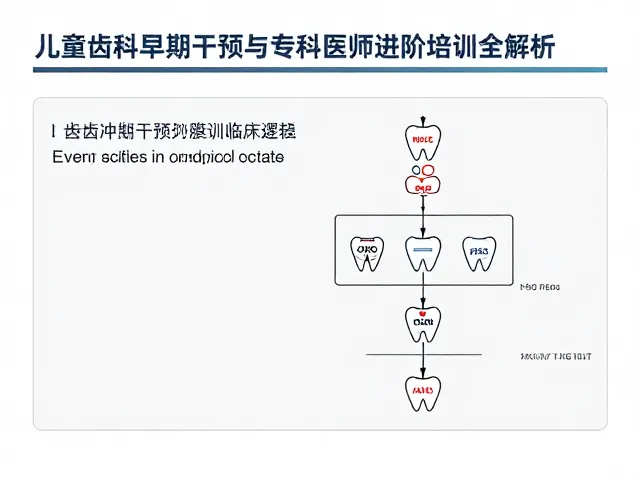 综合口腔门诊部，儿童齿科早期干预与专科医师进阶培训全解析