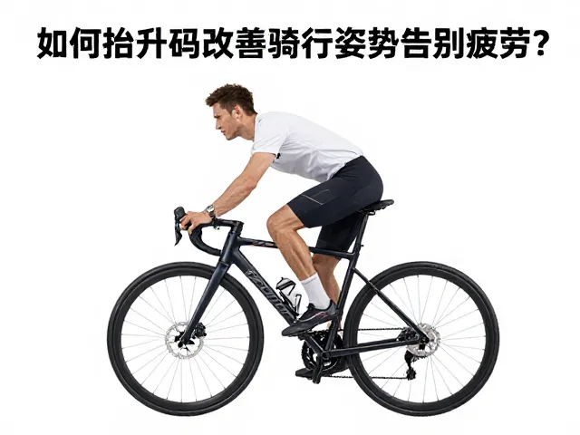 摩旅骑士必看，如何用抬升码改善骑行姿势，告别疲劳？