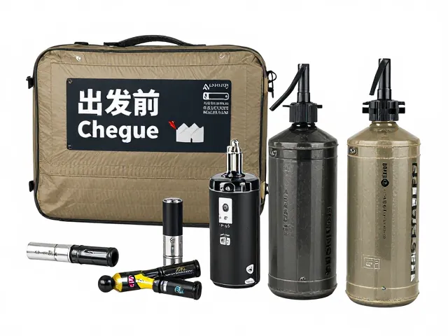 出发前检查有效期!多功能求生工具防水防尘全攻略