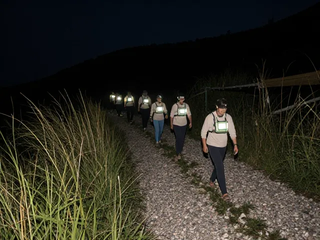 发光装备在复杂地形的实战应用策略