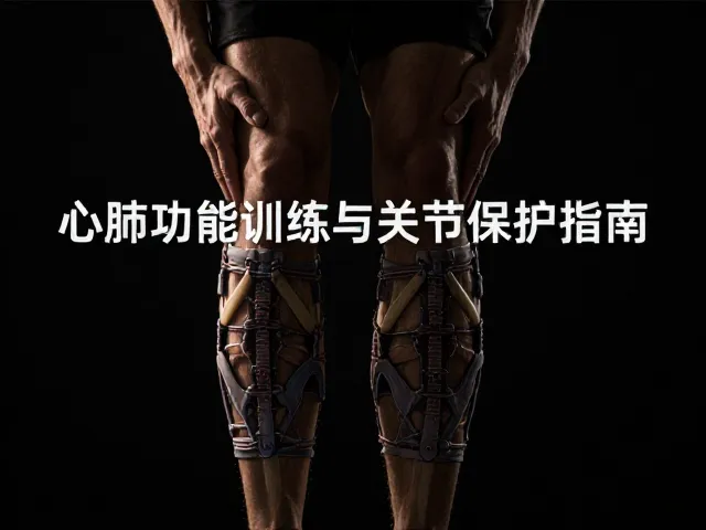 针对性强化与关节保护策略