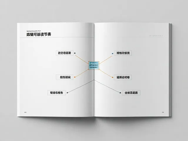 信息架构:逻辑可视化的隐性引导