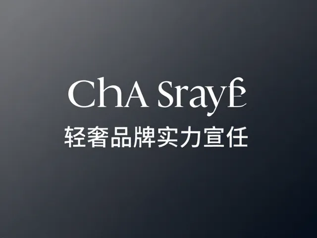 色彩策略与品牌识别系统的深度融合