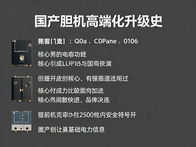国产胆机高端化升级史,核心电容选型与品牌演进