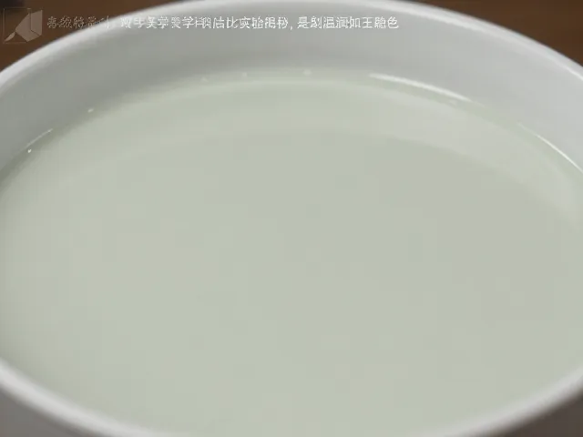 宋代陶瓷美学，釉料配比实验揭秘，复刻温润如玉釉色
