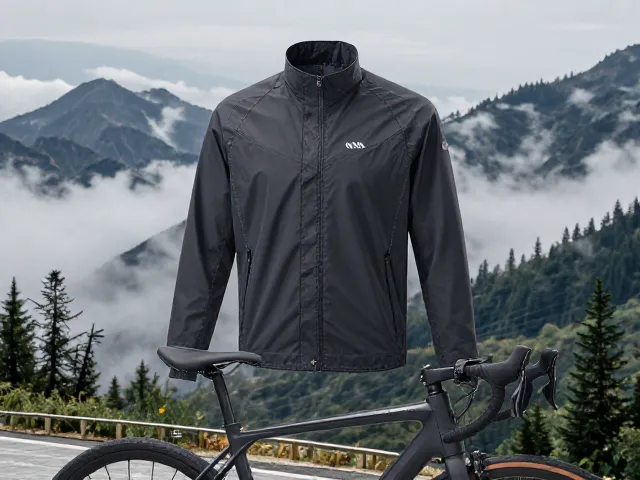 云贵山林骑行避开台风季,必备防水骑行服指南