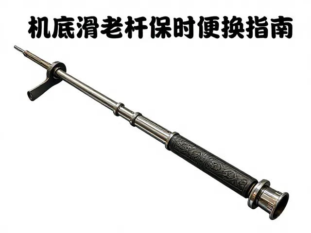 机械升降杆保养,气压棒定期润滑与老化件及时更换指南
