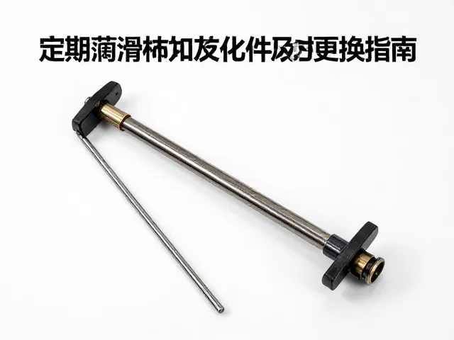 机械升降杆保养,气压棒定期润滑与老化件及时更换指南