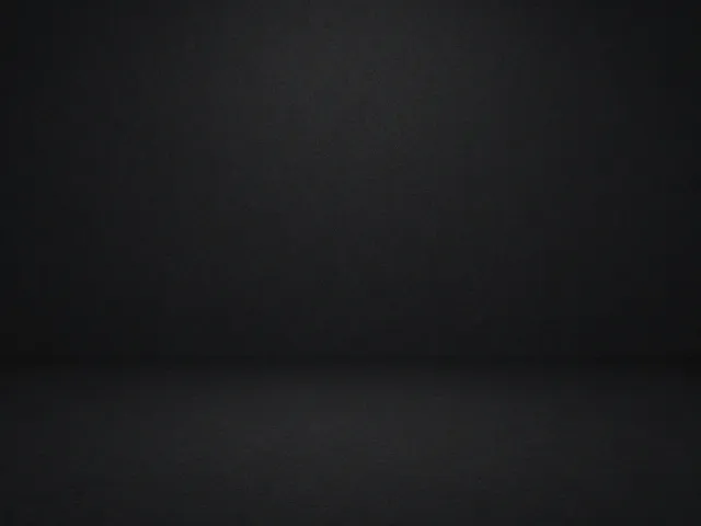 极简黑白灰美学，纯黑穿搭与家居设计的高级感指南