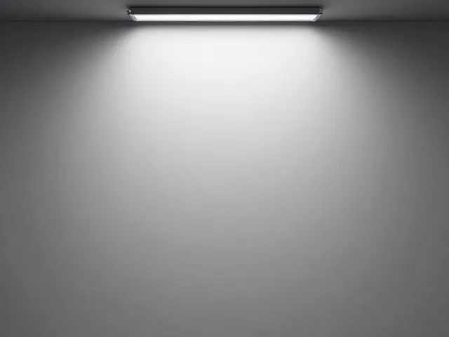 LED光衰周期揭秘,书房阅读护眼选灯指南