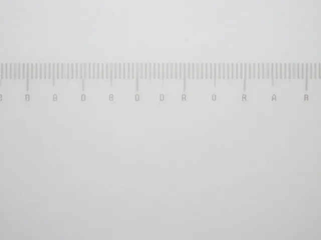 刻度清晰却透明度低？字母数字模板读数难，3步解决模糊难题