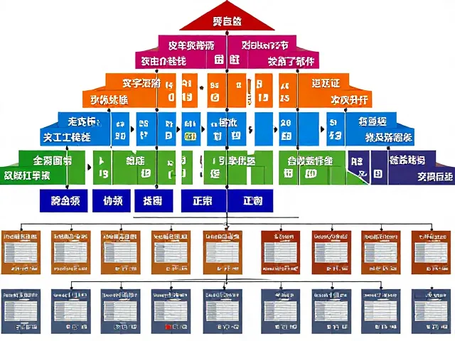文件整理术,用多彩拼接法分层递进,打造高效数字资产库