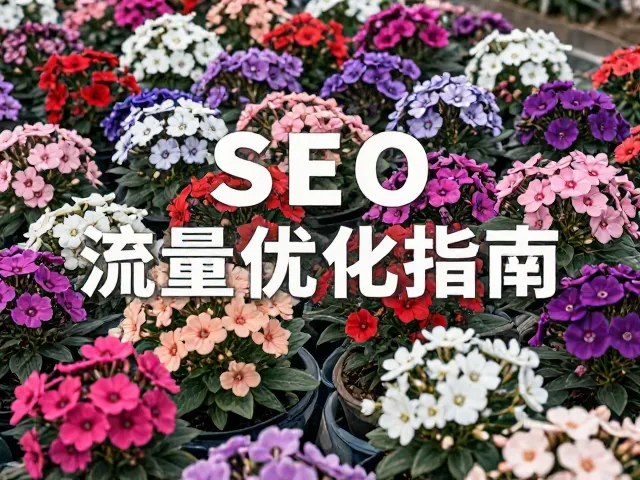 福禄考花坛中心布置技巧，花期延长秘诀与 SEO 流量优化指南