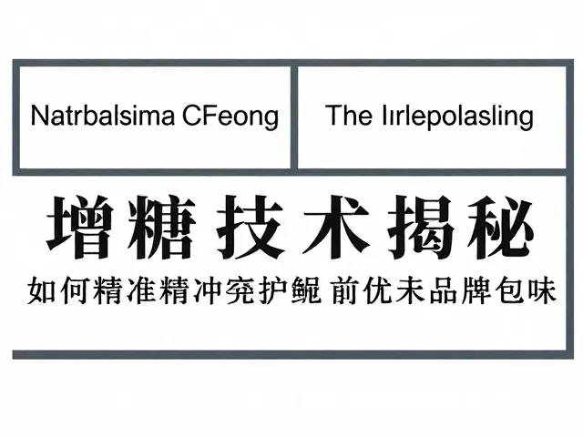 增糖技术揭秘，如何精准控制留果数量并优化品牌包装