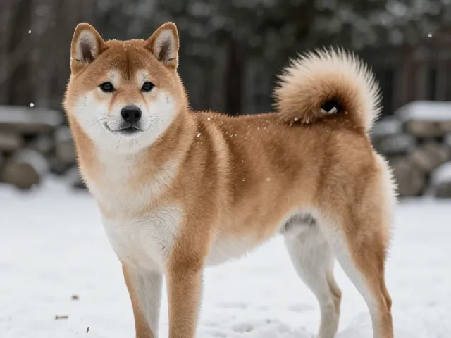 柴犬起源,日本本土古老犬种为何不耐极热极冷?