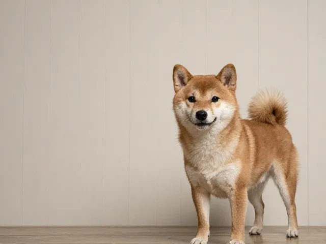 柴犬起源与习性,需要独立空间,亲人却不依赖