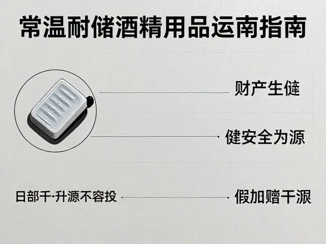 常温耐储无酒精药品,远离火源的安全储存指南