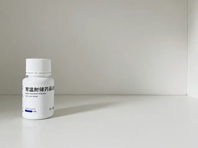 常温耐储药品怎么放?远离紫外线直射并直立放置,药效更稳定
