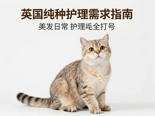 英国纯种猫，中等护理需求指南，省心好养推荐
