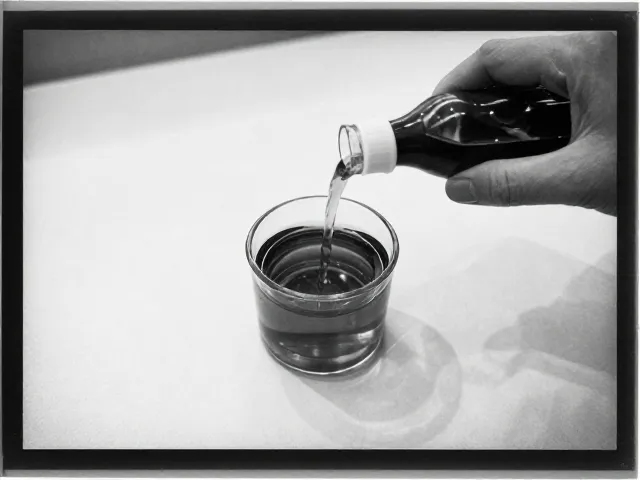 停显液的具体配置方法与标准化操作流程