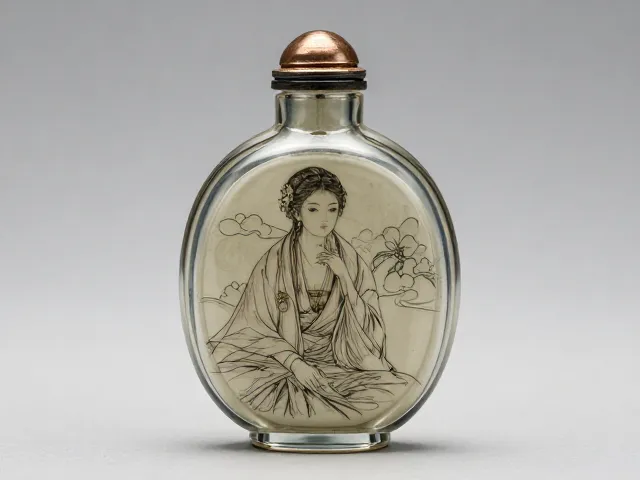 茶叶末釉的窑变美学与薄胎工艺的精微平衡