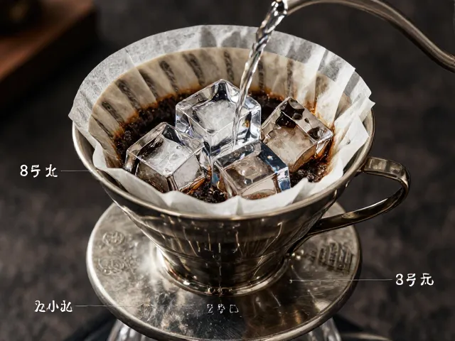 精确萃取的核心：V60手冲的黄金比例设定