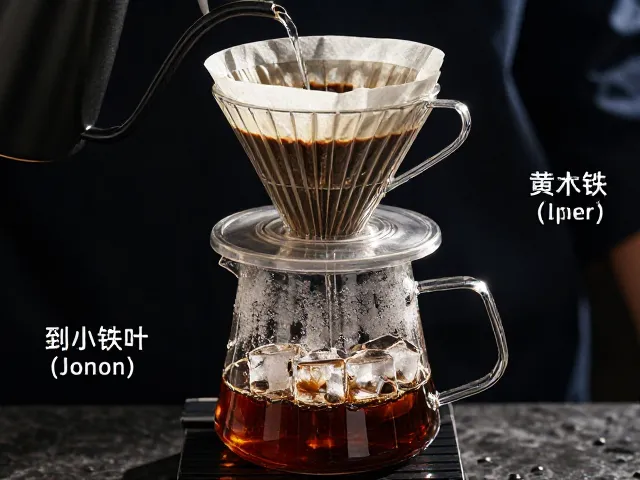 注水段数的科学：分段萃取的风味构建