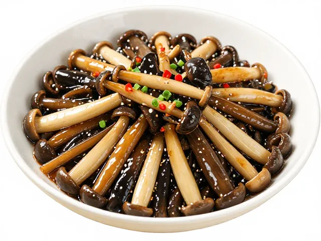 摆盘呈现与食用场景建议