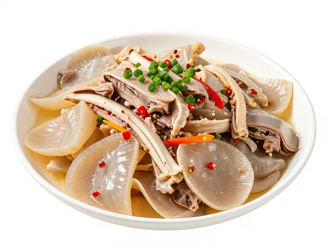 低油炒制与调味控制