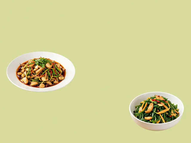 核心食材处理与低盐去腥技巧