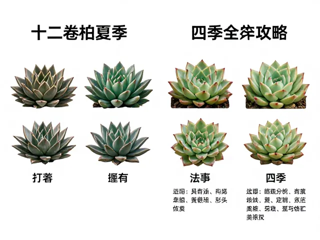 四季养护全年攻略与季节转换