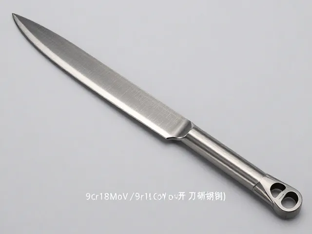 9Cr18MoV/9Cr15CoMoV不锈钢开刃研磨,高性能工具钢选购指南