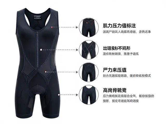 肌力压缩服怎么选？看清压力值标注，旅途恢复穿戴更科学