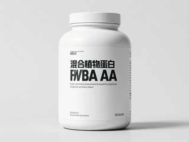 混合植物蛋白含糙米蛋白与BCAA,健身增肌高效吸收指南