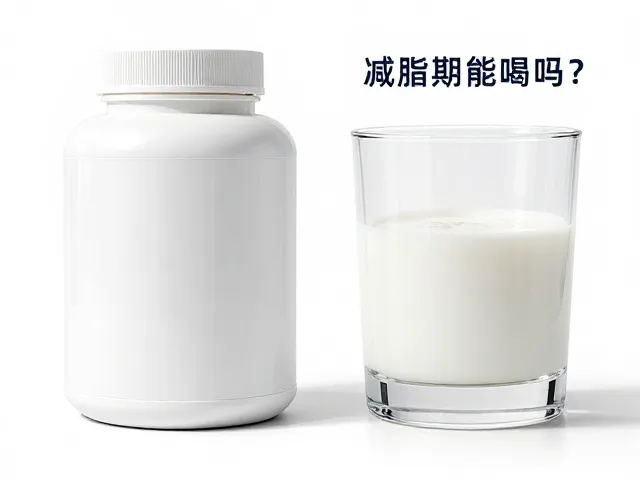 混合植物蛋白氨基酸评分高吗?减脂期能喝吗?