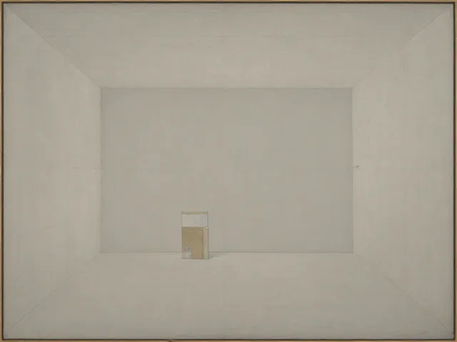 蓬皮杜艺术中心装置性油画,战后欧美油画演变全景解读