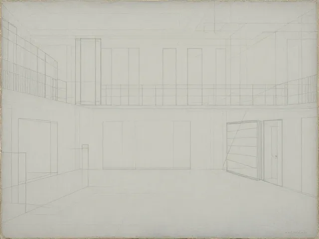 蓬皮杜艺术中心装置性油画,战后欧美油画演变全景解读