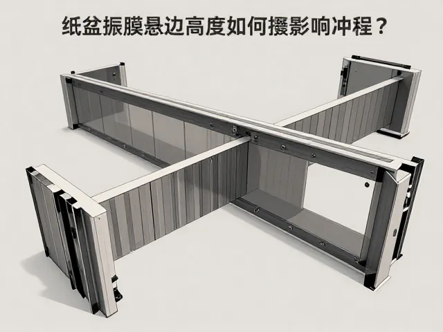 纸盆振膜悬边高度如何影响冲程?揭秘湿度影响及性能提升